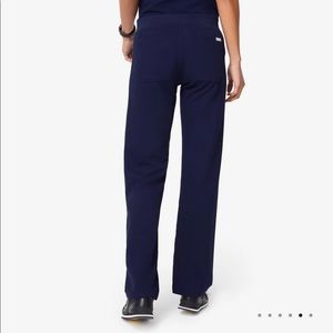 Figs Navy Scrub Pants